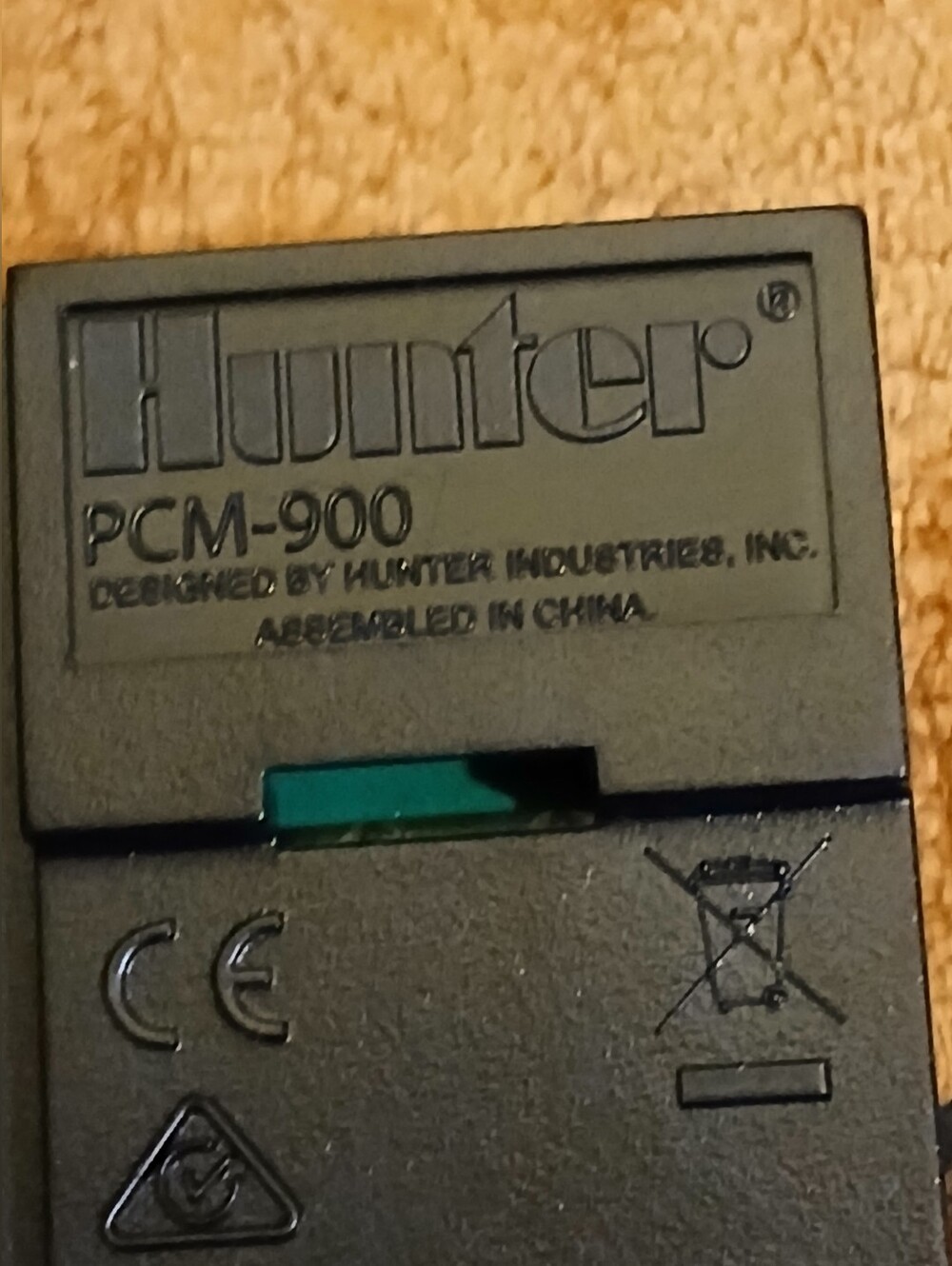Hunter PCM-900 - Picture 3 of 3